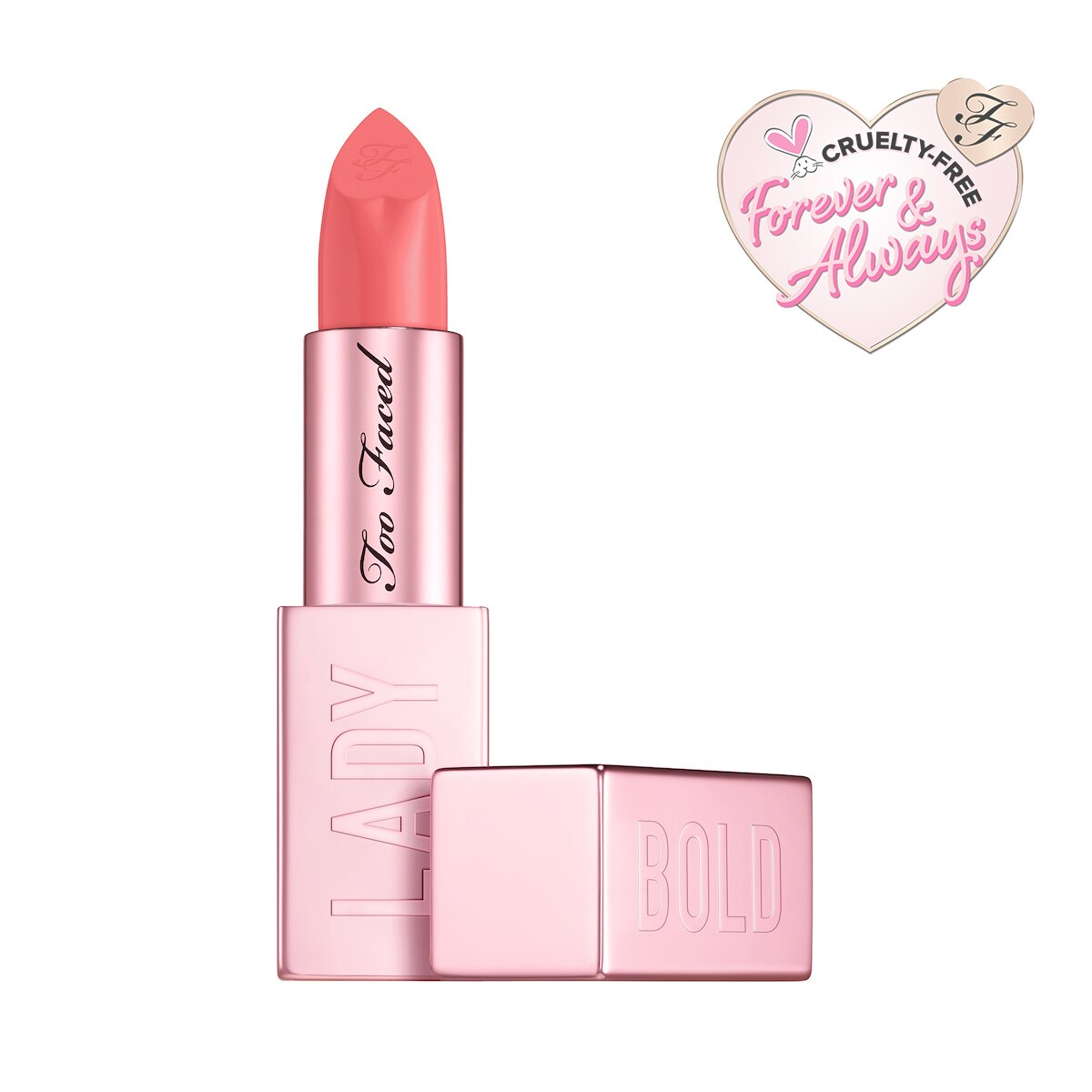 LADY BOLD LIPSTICK  (LABIAL CREMOSO)